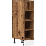  Spodnja omarica “Riga” stari les 20x44,5x81,5 cm iverna plošča | Shoptok.si