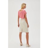 Marisse Women's Skirt L-Sc-4606 L.Beige | ePonuda.com