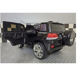 Cars4kids 24V Policijski otroški avto Toyota Land Cruiser | Shoptok.si