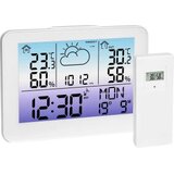 Tfa Dostmann METEO SKY 35.1175.02 bežična vremenska stanica Predviđanje za 12 sati Broj senzora maks. 3 kom. | Eponuda.ba