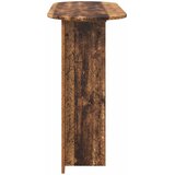  Konzolna stolica s pohranom Staro drvo 100 x 39,5 x 75 cm | shoptok.hr