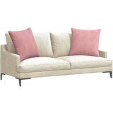 vidaXL jastučići za sofu 2 pcs ružičasta 80 x 80 cm kordura tekstil | shoptok.hr