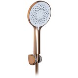 REA Bath DROP Brush Copper Mešalnik za umivalnik za kopalno | Shoptok.si
