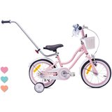  Dječji bicikl 14" Heart Bike rozi | shoptok.hr