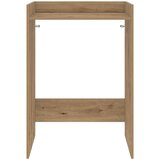  Omara za pralni stroj Oreh 67,5 x 62 x 97 cm Konstruiran les, (5000162644) | Shoptok.si