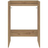  Ormar za perilicu rublja s pohranom Umjetnička hrastovina - hrast artisan | shoptok.hr