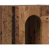  Noćni ormarić Staro drvo 40 x 35 x 50 cm Konstruirano drvo | shoptok.hr