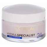 L´Oréal Paris Hydra Specialist noćna krema za lice 50 ml za žene