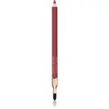 Estée Lauder Double Wear 24H Stay-in-Place Lip Liner dolgoobstojni svinčnik za ustnice odtenek Rebellious Rose 1,2 g
