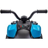 Quad na akumulator GTS1155 - plavi | Eponuda.ba