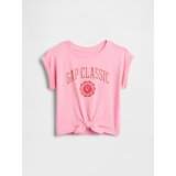 GAP Baby T-shirt with logo - Girls | Shoptok.si
