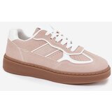 Boto Low Women's Sneakers Beige Brenelle | shoptok.hr