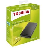 Eksterni disk Toshiba HDD 1TB 2.5″ EX USB 3.0 | Eponuda.ba