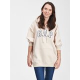 GAP Longer sweatshirt logo - Women's | shoptok.hr