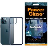 PanzerGlass ClearCaseColor futrola za Apple iPhone 12 Pro Max - Tamno plava Cijene