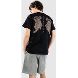 Ninth Hall Faux Rhinestone T-shirt black | Shoptok.si