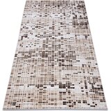 RugsX Preproge Preproga AKRIL DIZAYN 124/7058 bež 160x230 cm Bež | Shoptok.si
