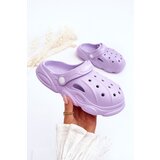 Boto Children's Foam Slippers Violet Cloudy | ePonuda.com