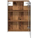  Kopalniška ogledalna omara Star les 43 x 11,5 x 60,5 cm, (5000233057) | Shoptok.si