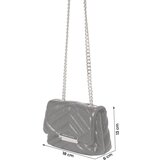 Armani Exchange Torba za čez ramo črna | Shoptok.si