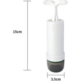 Aldor Filament Vacuum Bag Kit sa ručnom pumpom Slike
