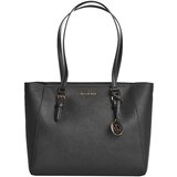 Michael Kors Nakupovalne torbe 35R3GCFT3T-BLACK Črna | Shoptok.si