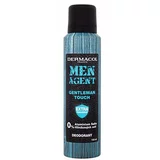 Dermacol Men Agent Gentleman Touch deodorant brez aluminijevih soli 150 ml za moške