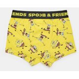 Sinsay Pamučne bokserice SpongeBob 4 pack Slike