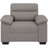 SOFA fotelja taupe 100x81x84 cm tkanina | Eponuda.com