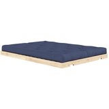 Karup Design Temno modra raztegljiva sedežna garnitura 145 cm Flip – | Shoptok.si