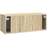  ormar za zid Zidne Hrast sonoma 78,5 x 31 x 30 cm | shoptok.hr