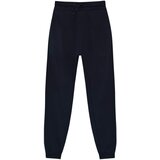 Pull&Bear Hlače mornarska | Shoptok.si