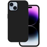 Tel Protect premium silikonska futrola za Apple iPhone 15 Plus - Crna KP27989 | shoptok.hr