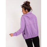 RELEVANCE Sweatshirt-RV-BL-8855.20-purple | Shoptok.si