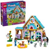 Lego Friends: Veterinarska klinika za konje in hišne ljubljenčke | Shoptok.si