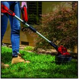 Einhell akumulatorski trimer za travu ge-ct 18/28 li tc-solo (18 v, litij-ionska) | shoptok.hr