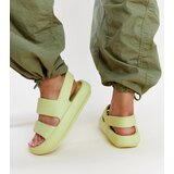 Gemre Green sandals Attiana | Shoptok.si