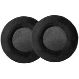 INF Nadomestne blazinice za slušalke AKG K550, K551, K552, K553 - črni žamet, (21734520) | Shoptok.si