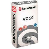 Samoborka Vapneno cementna prianjajuća žbuka VC 50 (25 kg) | shoptok.hr