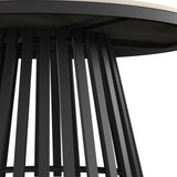 Bessagi Home Klubska Miza Pela, Siva | Shoptok.si