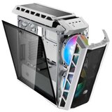 Cooler Master Kuciste *MasterCase H500P Mesh ARGB Gaming modularno kuæište (MCM-H500P-WGNN-S01) belo | Eponuda.com