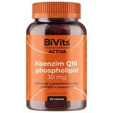 BiVits Koenzim Q10 phospholipid, 30 mg, 60 kapsula Cene