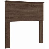  Uzglavlje s uzglavljem Smeđi hrast 90 cm Konstruirano drvo | shoptok.hr