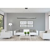 Opviq led luster spin black body white light | ePonuda.com