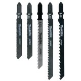 Makita 5-dijelni set listova pile za ubodnu pilu HCS-HSS A-86898 | Eponuda.ba
