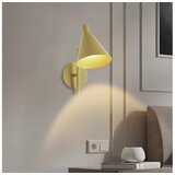  Brilagi - LED zidna lampa LUCERA LED/3W/230V žuta | Eponuda.com