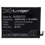 VHBW baterija za acer liquid Z6 plus, 4000 mah Cene