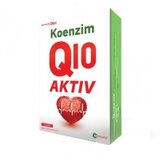 Inpharm Koenzim Q10 Aktiv kapsule A30, 60 kapsula Cene