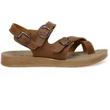 Polaris 158657.z3fx Tan Women's Comfort Sandals