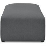 Bobochic Paris Tamno sivi modularni tabure Megeve – | shoptok.hr